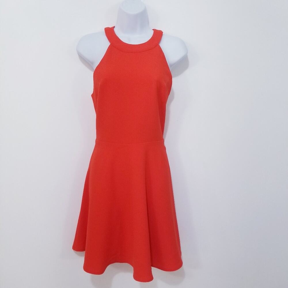 J.O.A Los Angeles Fit & Flare Dress
